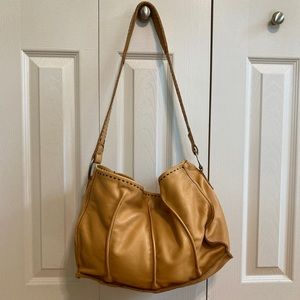 ☘️Montana Genuine Soft Leather Shoulder Bag